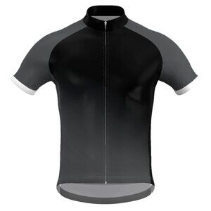 Primal Monochromatic Men's Sport Cut Cycling Jersey XL
